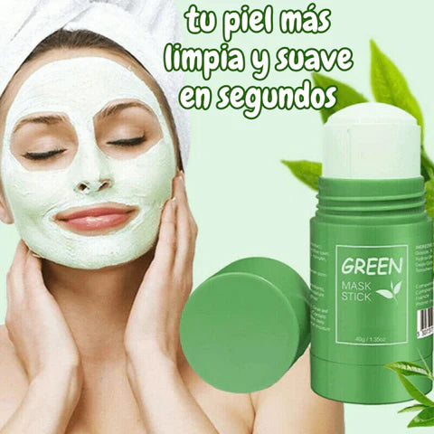 MASCARILLA DE LIMPIEZA PROFUNDA PARA EL ACNÉ