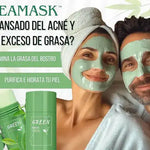 MASCARILLA DE LIMPIEZA PROFUNDA PARA EL ACNÉ