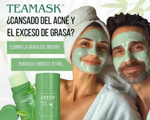 MASCARILLA DE LIMPIEZA PROFUNDA PARA EL ACNÉ